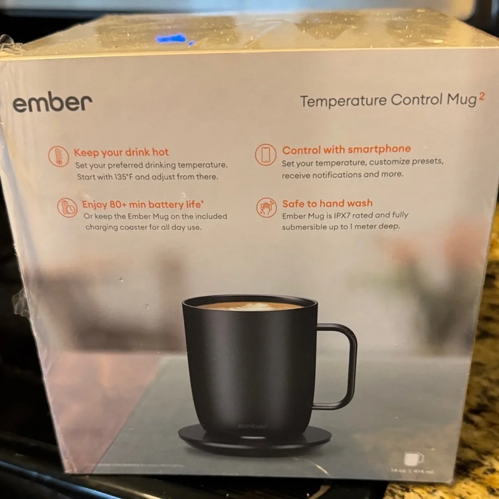 Ember experience luxury